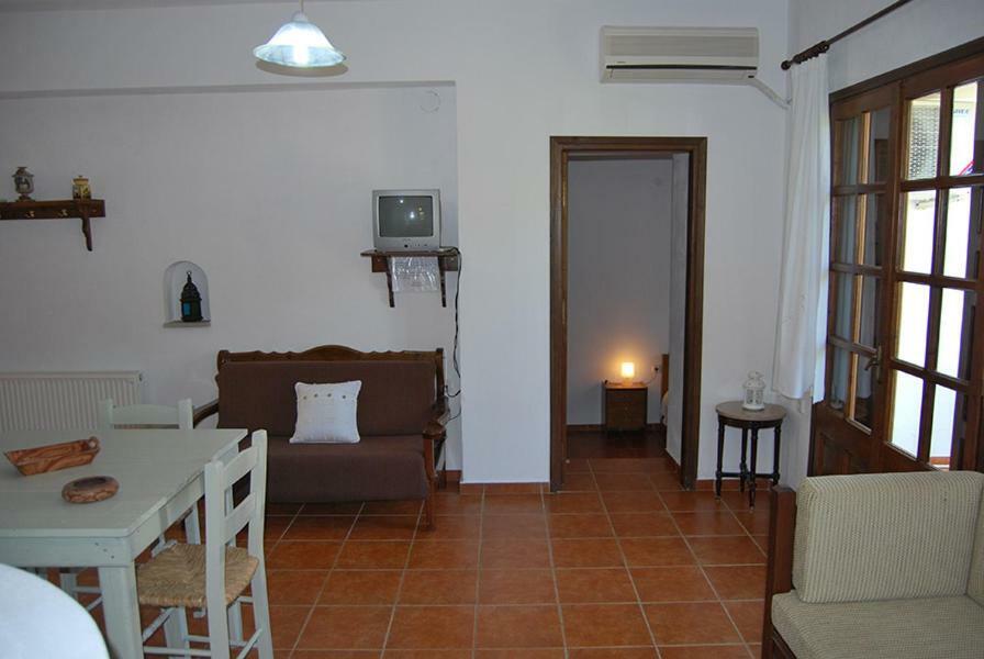 Villa Katerina Platanias  Exterior photo